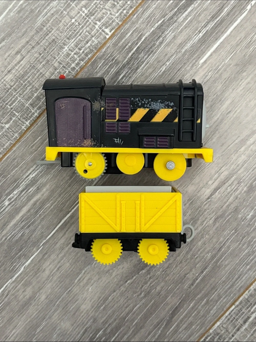Thomas & Friends diesel his